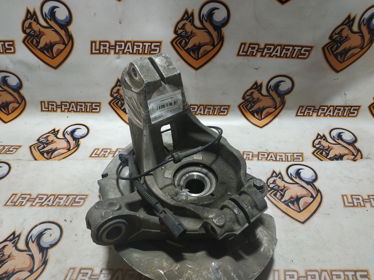 LR087154 Кулак поворотний (цапфа) передній лiвий RANGE ROVER EVOQUE L538 2011-2018